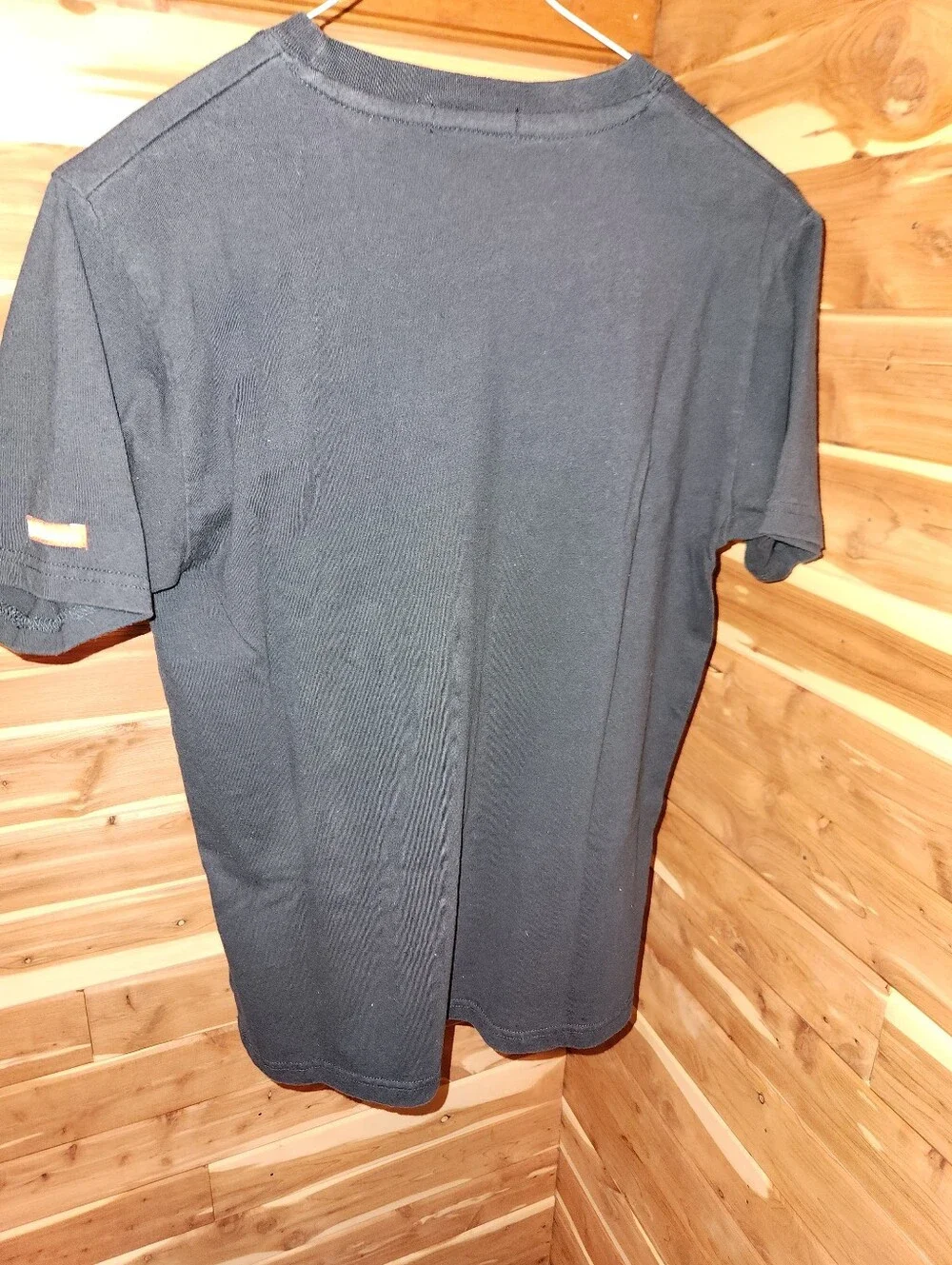 Pokemon Black Tee with White Logo - Picture 3 of 5